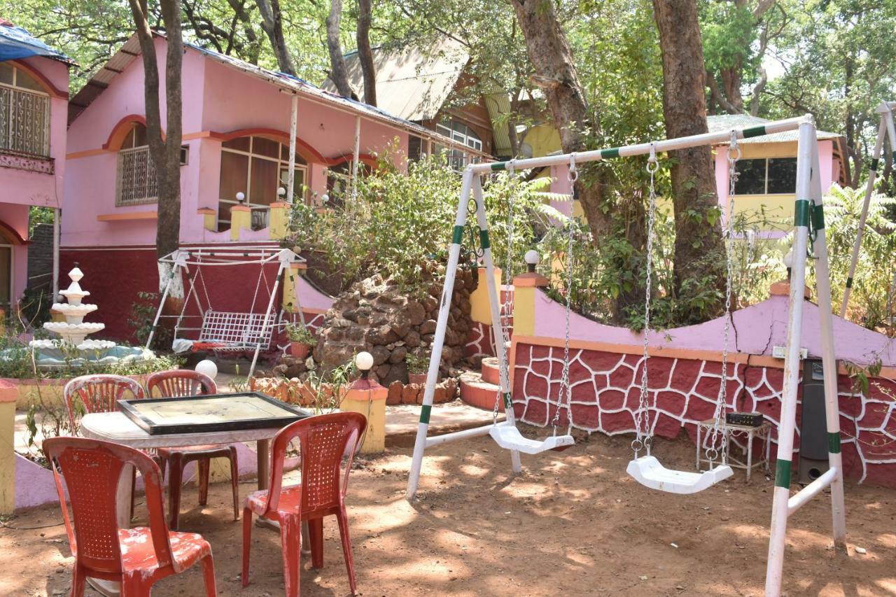 Green Hill Resort Matheran Extérieur photo