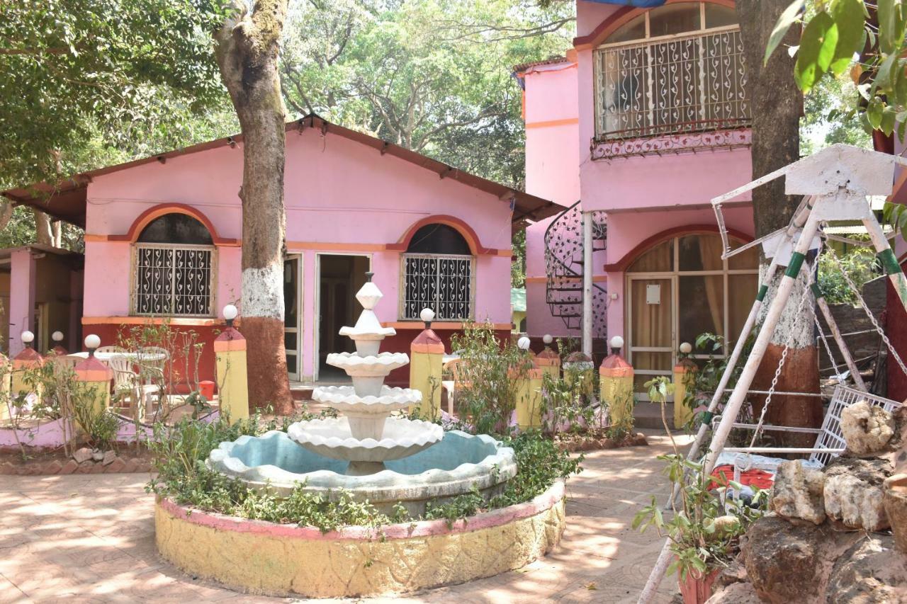 Green Hill Resort Matheran Extérieur photo