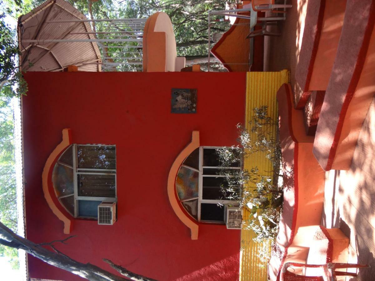 Green Hill Resort Matheran Extérieur photo