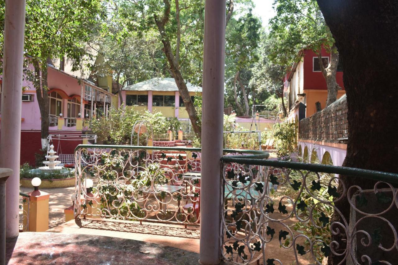 Green Hill Resort Matheran Extérieur photo